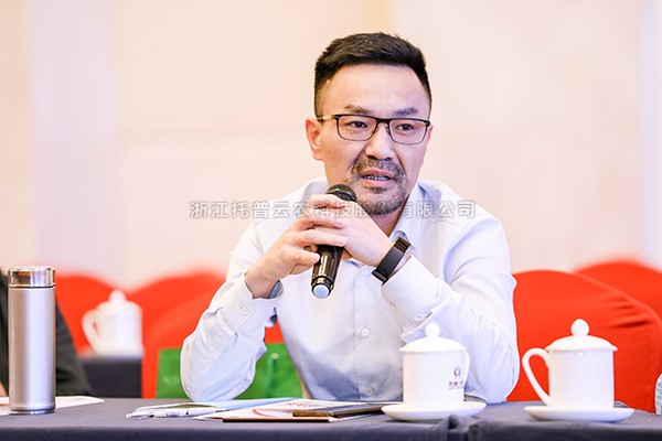 樱花视频在线董事长陈渝阳获浙江省农业科技先进工作者称号
