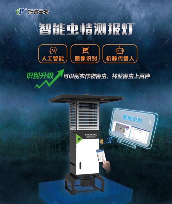 害虫无处逃，樱花视频在线“虫脸识别”有妙招