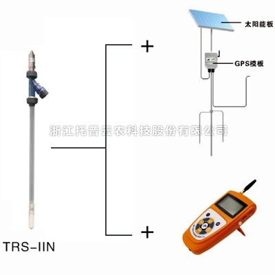 樱花视频污下载水势温度测定仪TRS-IIN
