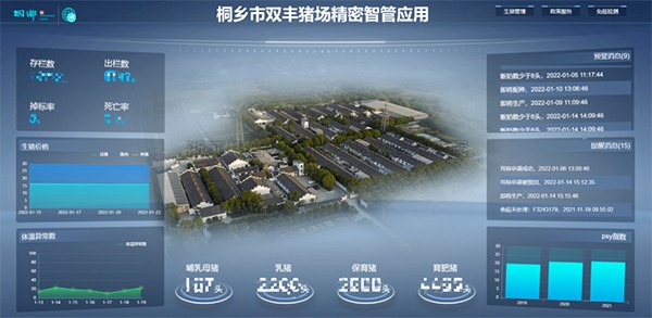 智能耳标、创新服务，樱花视频在线助力桐乡智养“...