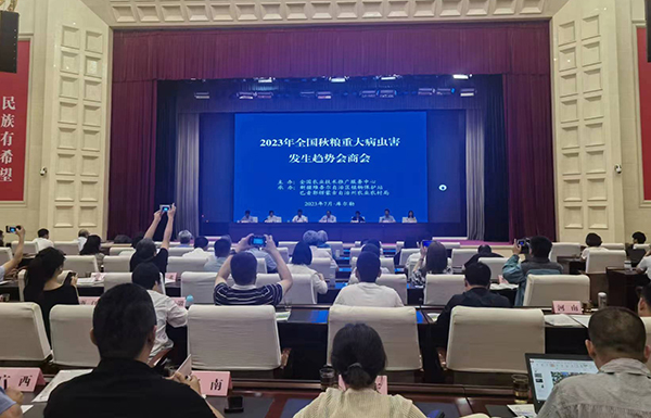 喜报！经现场公开测试，樱花视频在线智能虫情测报灯图像识别准确率达97.2%！