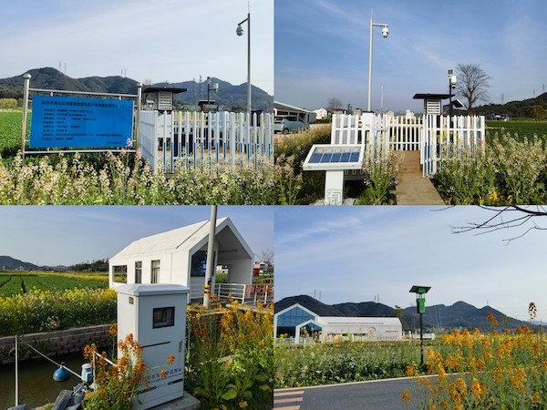 案例丨樱花视频在线助力绿色农田建设，探索萧山乡村未来