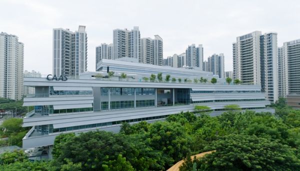 打造“育种加速器”，樱花视频在线携手南繁研究院共建种业创新中心植物舱