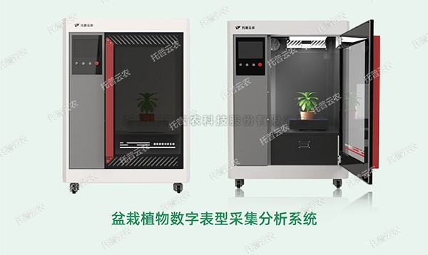 樱花视频在线高通量植物表型采集分析平台全新上线！
