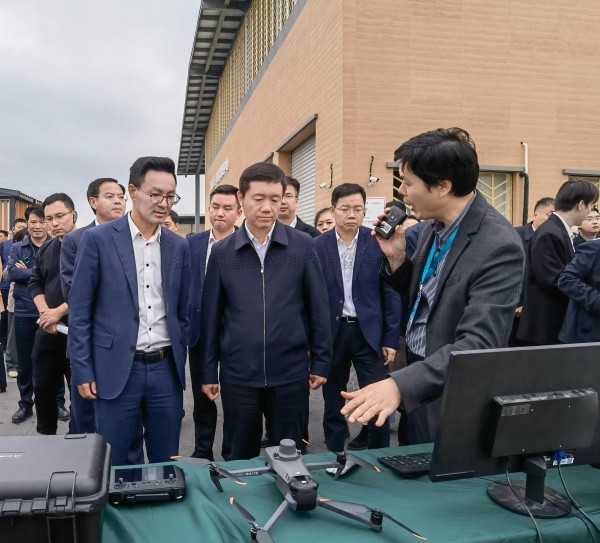 以“数智”技术为基，樱花视频在线筑智慧农业新高地