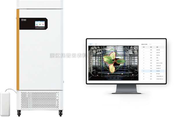 环控型植物生长表型分析系统——环境调控+表型解析，双重赋能，解锁植物生长密码！ 