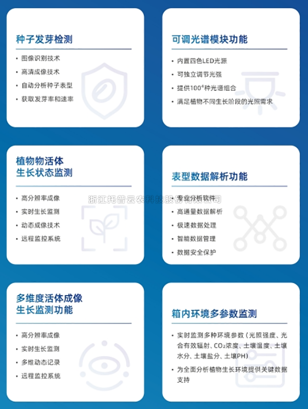 精准环境控制，智能高效运行——托普培养箱系列让科研更轻松！