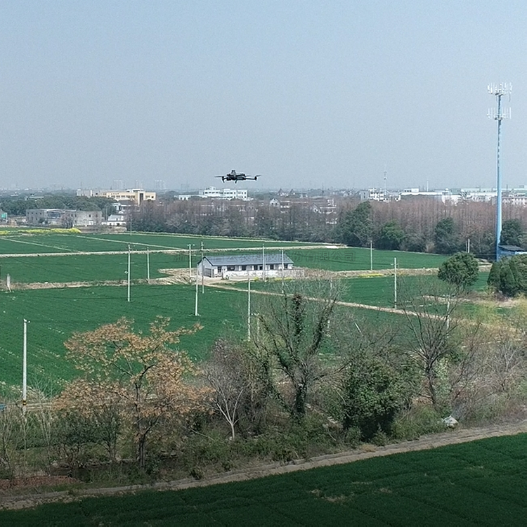 低空遥感植物表型分析系统 TP-KJG