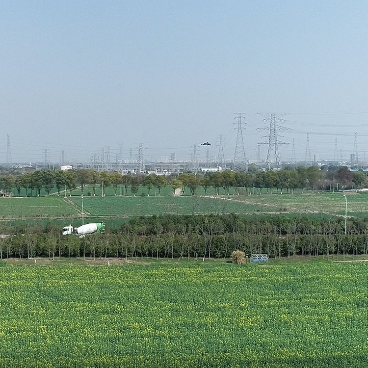 多光谱遥感植物表型分析系统 TP-DGP