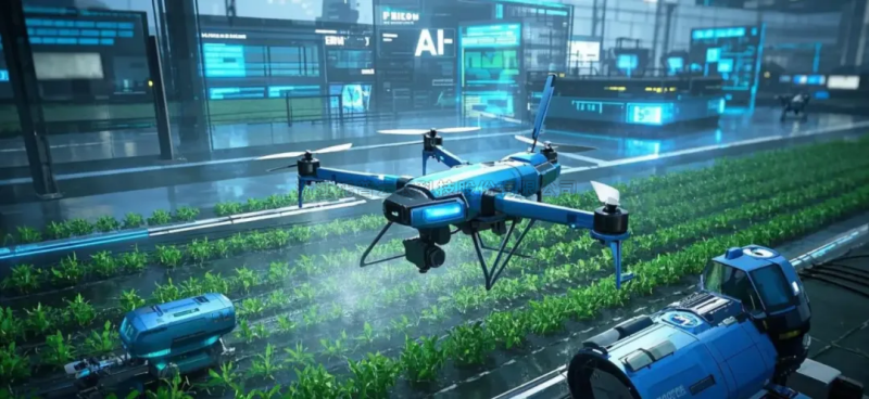 全产品AI赋能！樱花视频在线持续深化“AI+农业”应用 擘画智慧农业新蓝图