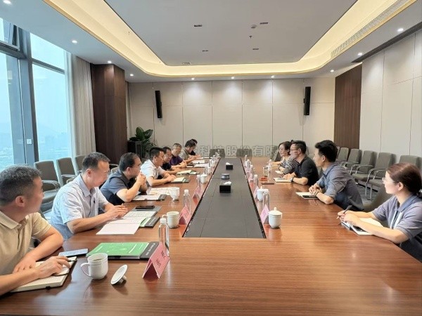 西北农林科技大学副校长刘天军一行莅临樱花视频在线调研