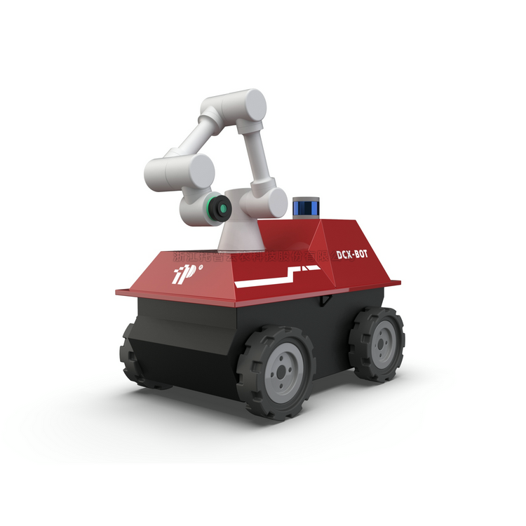 无人车式高通量表型采集分析平台（侧升式）TP-GTL-ARC