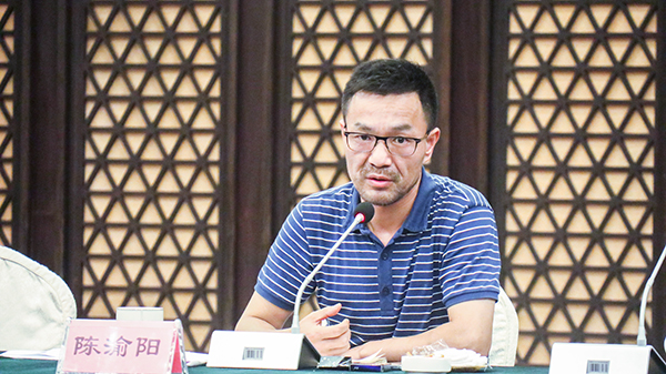 樱花视频在线董事长陈渝阳