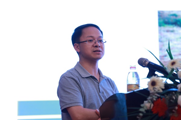 樱花视频在线副总经理朱旭华