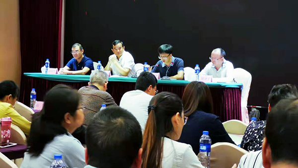 2019全国樱花视频免费观看检验技术培训班在杭召开