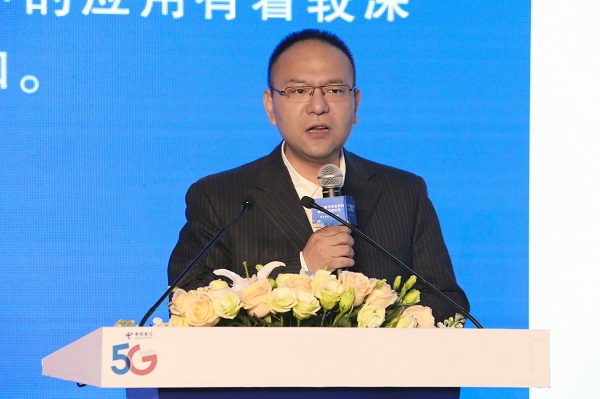 浙江樱花视频在线科技股份有限公司副总经理钱鹏