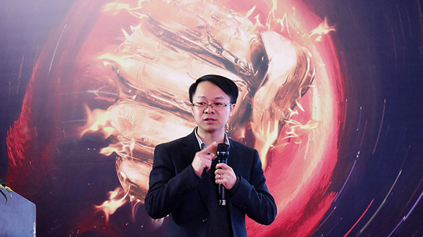 樱花视频在线副总经理朱旭华