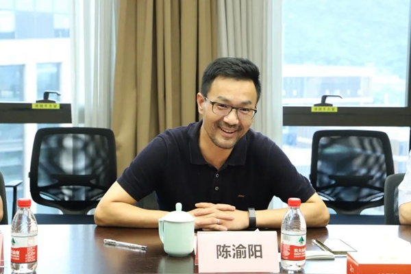樱花视频在线董事长陈渝阳