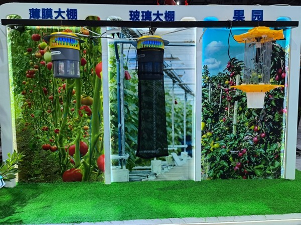 物联网在茶园、果园、大田、大棚等不同的使用场景