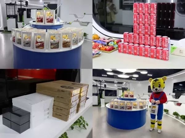 【1】礼物、零食纷纷到场，定制化礼包“包你满意”。.jpg