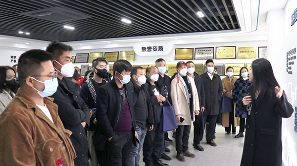 贵州省2022年乡村产业振兴带头人培训“头雁”走进樱花视频在线