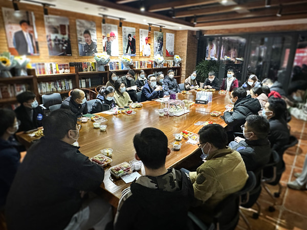 拼搏奋斗，坚守初心—樱花视频在线举行2021年度优秀员工交流分享会