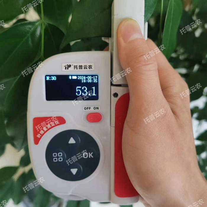 叶绿素显示屏.jpg